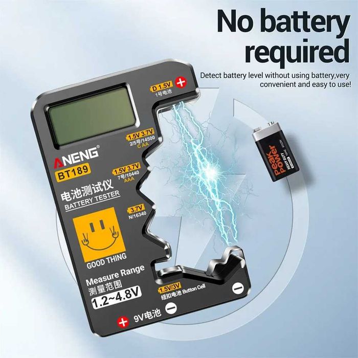 Battery Tester64751579447682122
