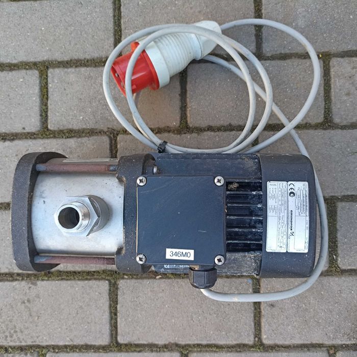 Pompa Grundfos CM 1-5 ARGV-AQQV FAAN MG71A 220/400-2 B-F 65GM