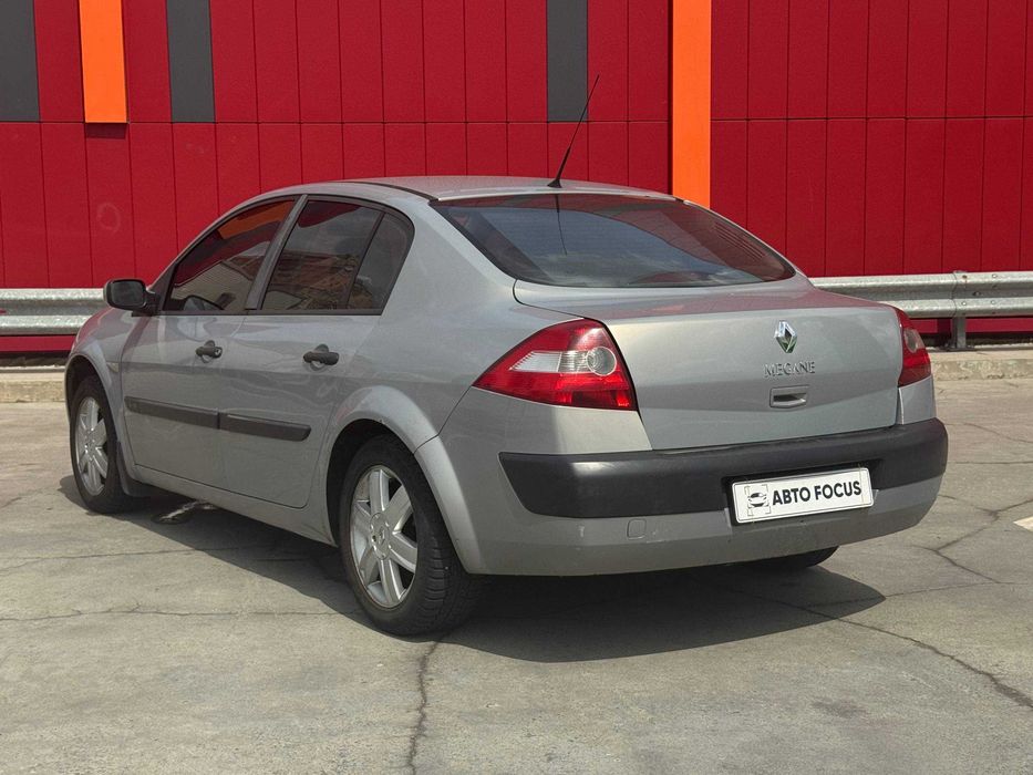 Renault Megane 2005 VIN VF1LM1B0E32795257 фото оголошення 7 з 24