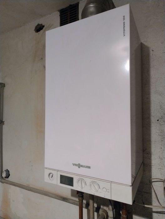 Piec gazowy Wiessmann Vitopend 100