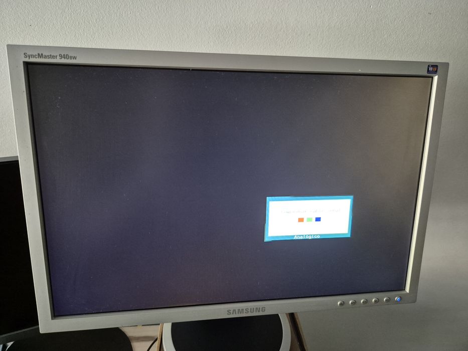 Monitor Samsung SyncMaster