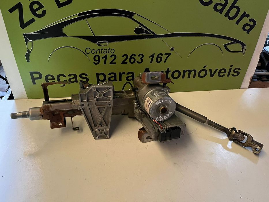 Renault Clio IV 4 COLUNA DIREÇÃO ELÉTRICA - CD034