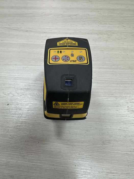 Laser krzyżowy Spectra Precision LT52