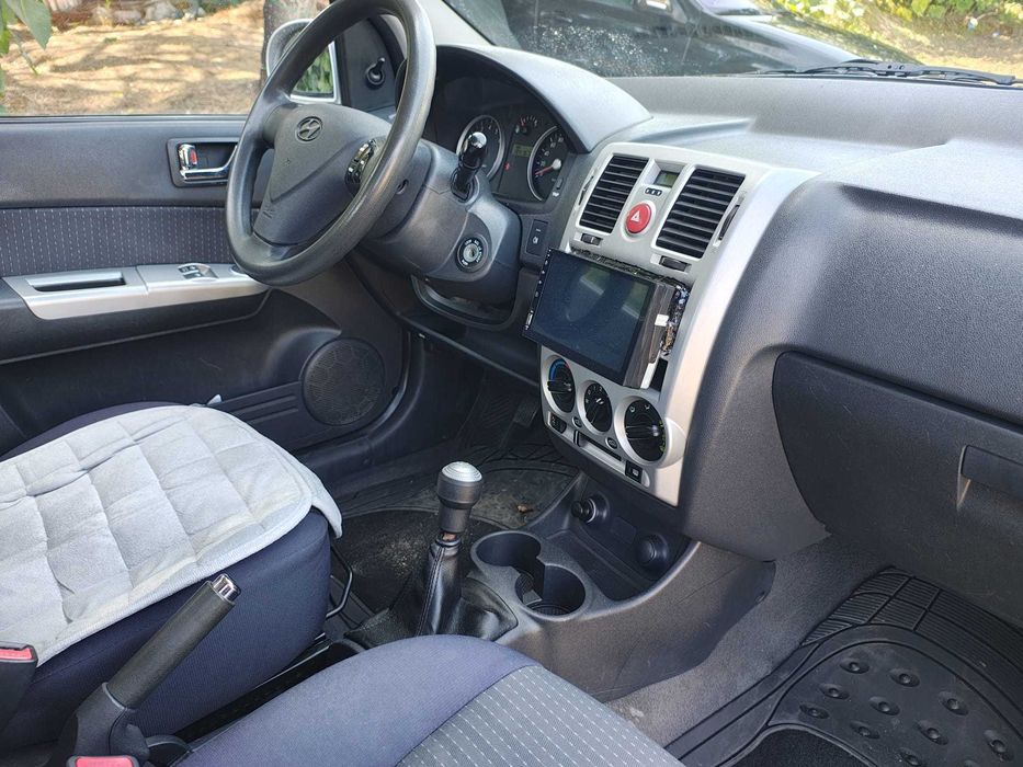 Hyundai Getz 2008 Extremamente Conservado