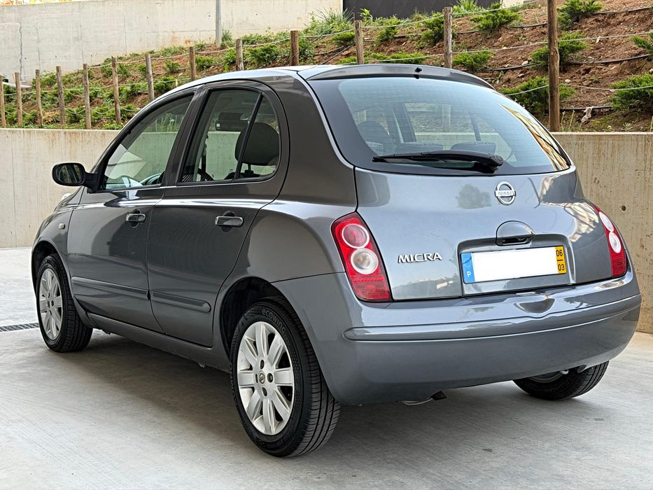 Nissan Micra 1.2 116 mil km