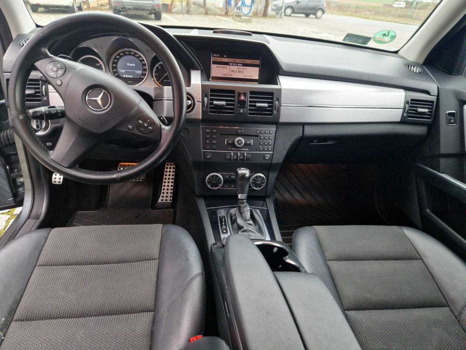 Mercedes GLK 350CDI 4Matic