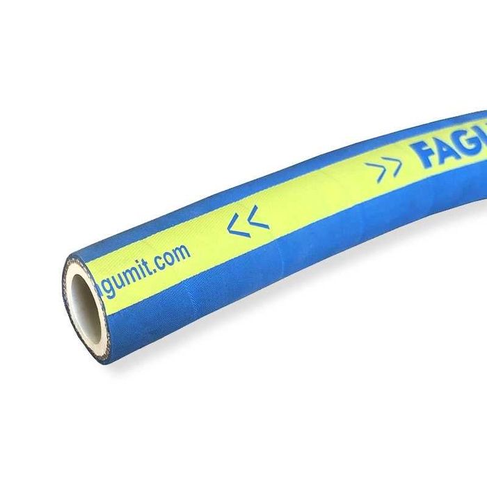 WĄŻ ssawny do cieczy spożywczych  Fi 50 FAGUMIT