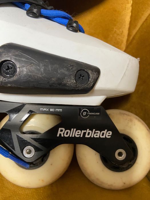 Rolki Rollerblade Twister Edge