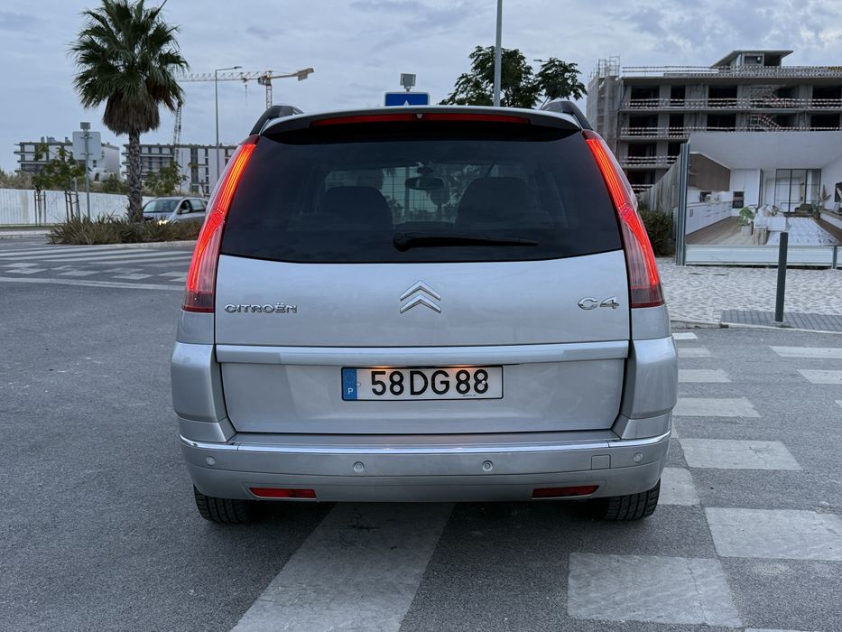 Citroen C4 Grande Picasso