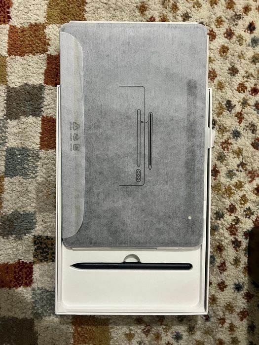 Samsung Tab S7 c/ películas