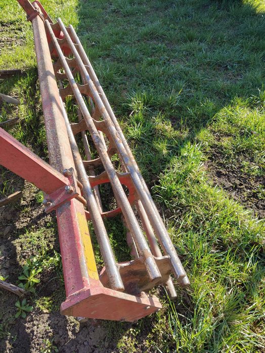 Sprzedam paszowóz oraz gruber