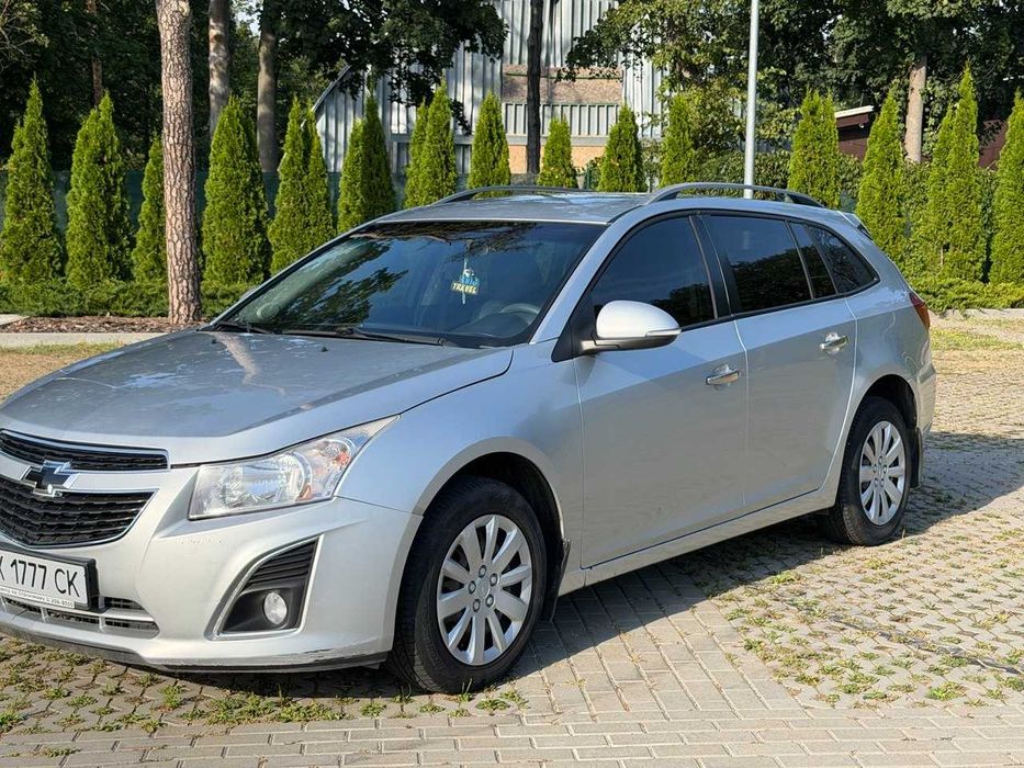 Chevrolet Cruze 1.8  2013