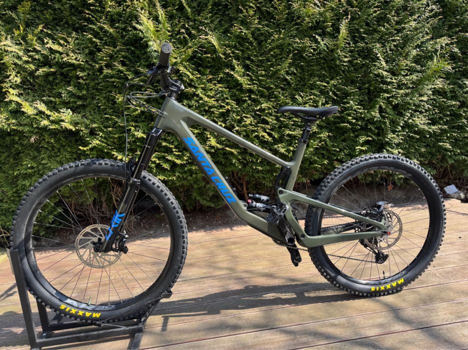 Santa Cruz bronson XL 2023