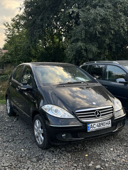 Продам Mercedes-Benz A170  АВТОМАТ.       mercedes a170 мерс мерседес а170 а 170 бенз газ бензин