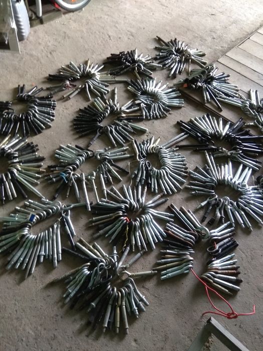 Крюк Буксировочний Peugeot 107 108 207 301 307 308 406 407 508 604 605