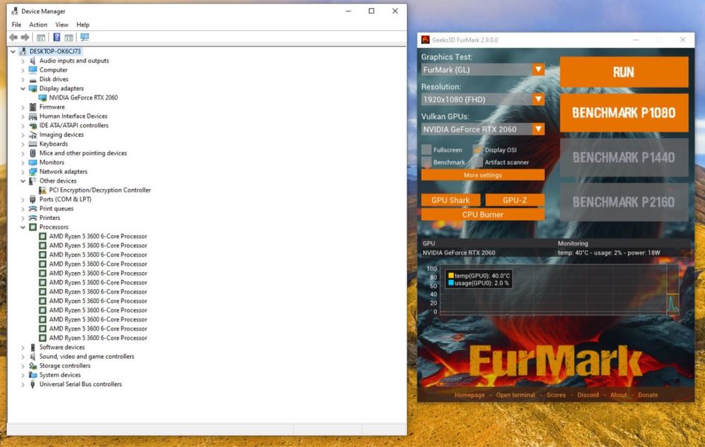 Komputer Ryzen 5 RTX 16gb ram 1tb ssd argb gamingowy pc dla graczy
