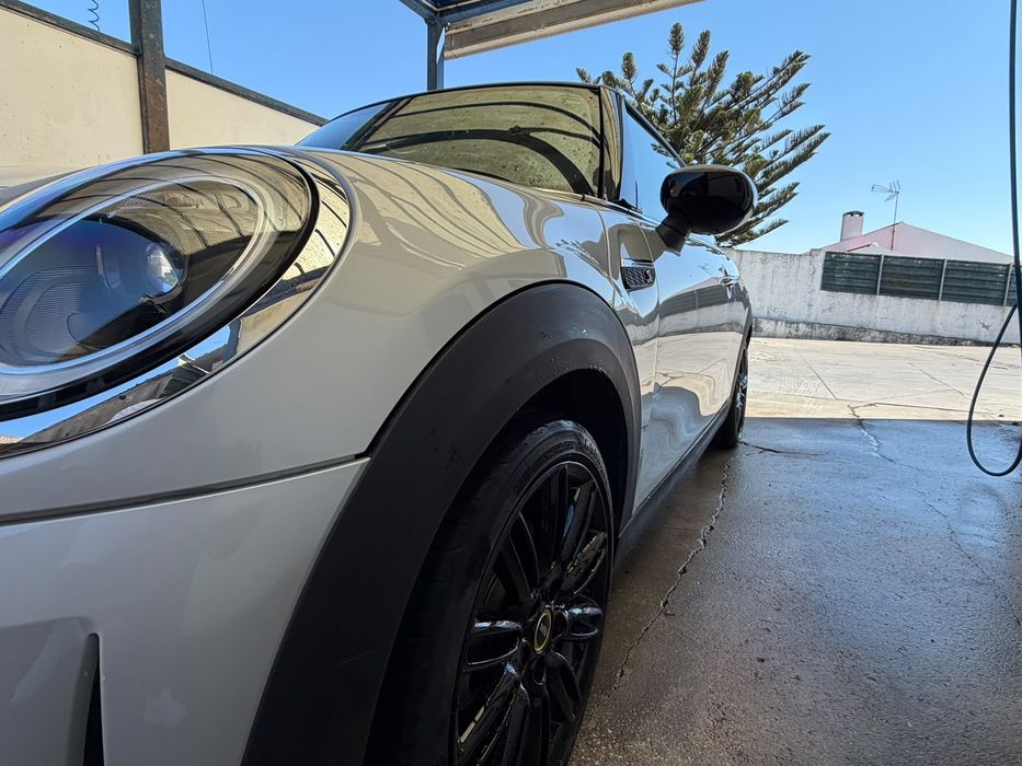 Mini Cooper S  |  Eléctrico  |  2022  |  19.600km