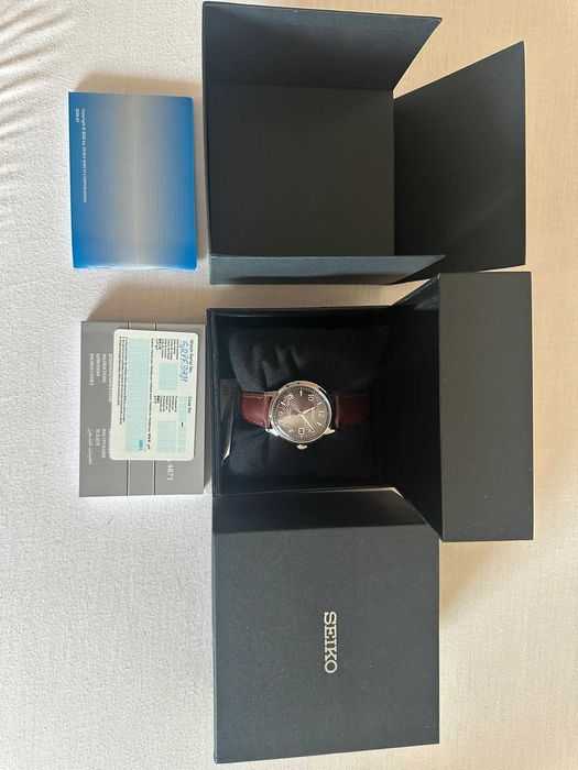 Seiko Presage automático SRPF39J1 “Cocktail Time”