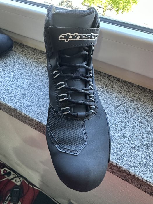 Alpinestars botas de mota (novas)