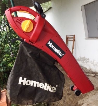 aspirador suprador homelite