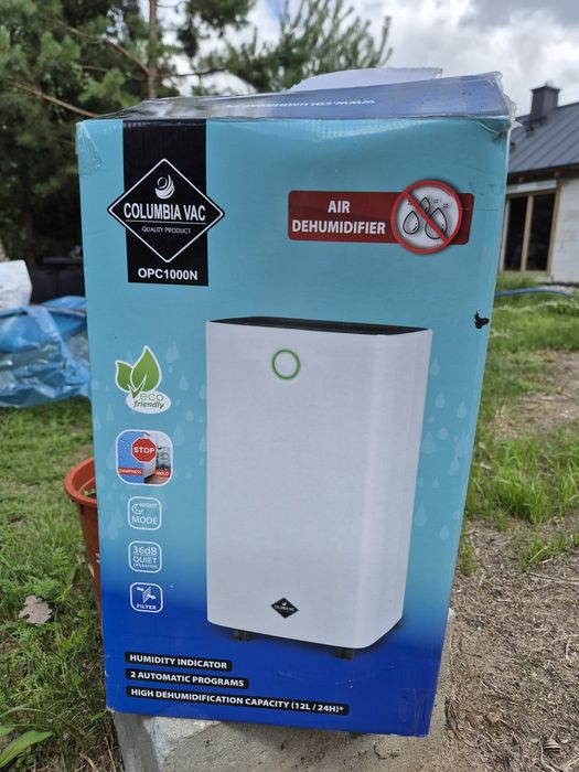 Osuszacz powietrza Columbia Vac OPC1000N