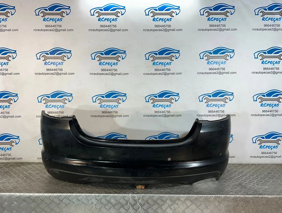 Parachoques Tras Traseiro Original Jaguar XF X250 2007 – 2015