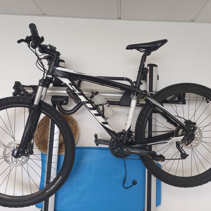 Vendo bicicleta Scott roda 27,5