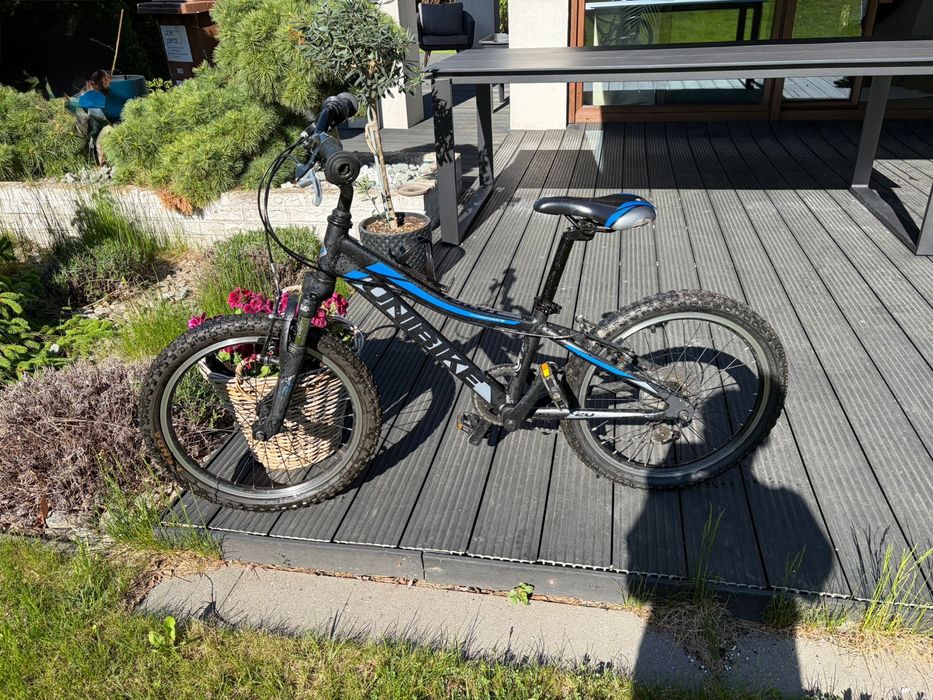Rower dzieciecy Unibike