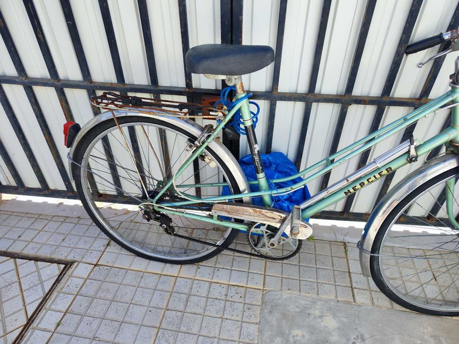 Bicicleta Mercier