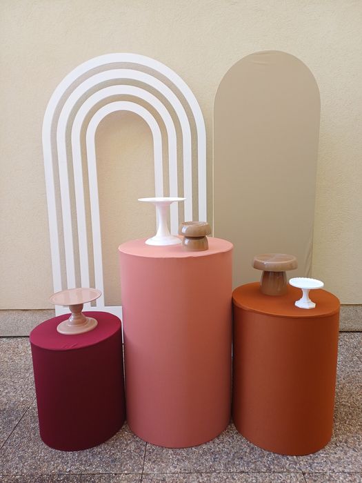 Aluguer kit festa - Low Cost