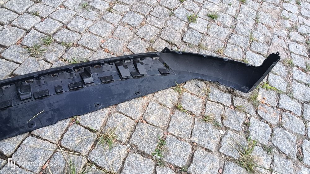 Avental de parachoques Volvo XC 40 de 2022