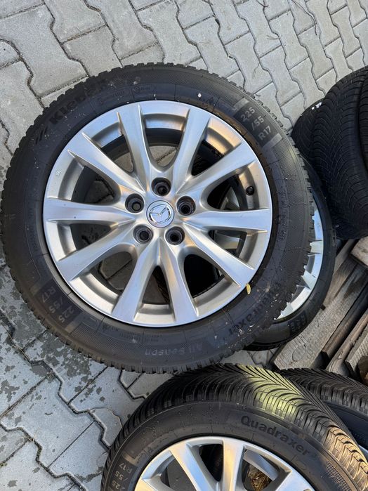 Koła  Mazda 6 225/55R17