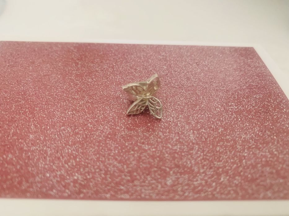 Luxury charms by di Giorgio motyl skrzydła charms do pandora