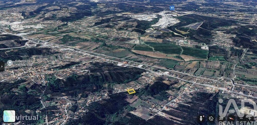 Terreno para construção em Pelariga