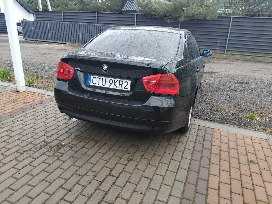 BMW 320D e90 2006 г.в. Идеальное состояние!