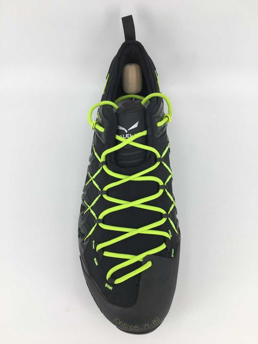 Мужские летние треккинговые кроссовки Salewa UN Wildfire Edge 46 1/2