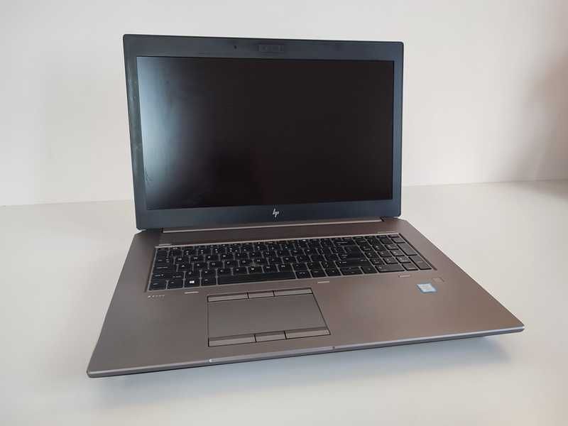 HP Zbook 17 G6 i7-9850H Win11 Enterprise ram32GB dysk 500SSD