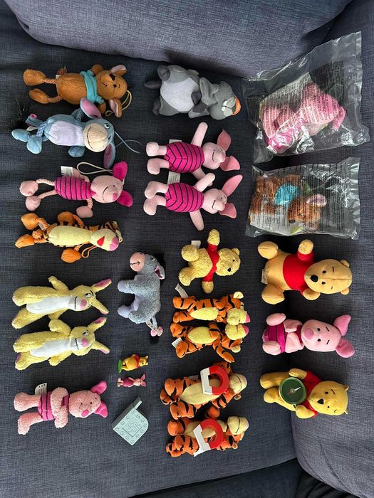 Disney winnie the pooh ursinho burro igor filmes banda desenhada