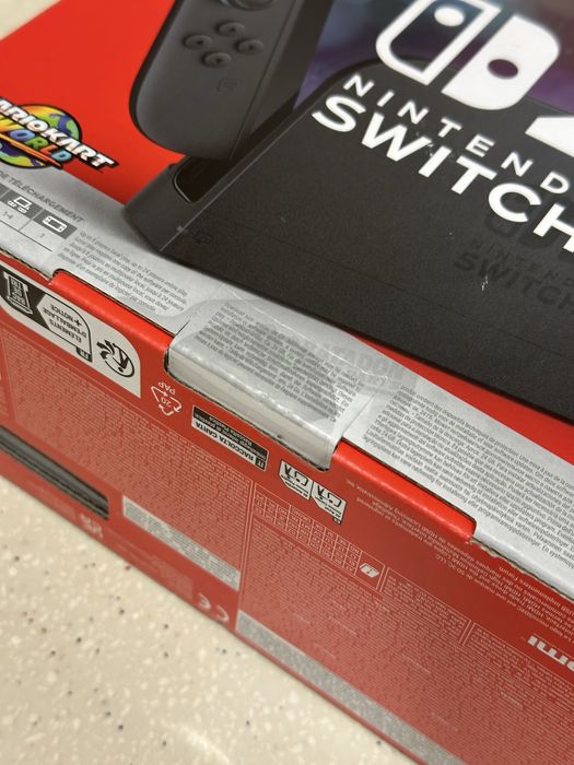 Nintendo switch 2 - NOVA/SELADA