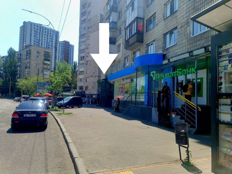 Комерційна нерухомість за адресою (площа 54 м²) - Atlanta.ua - фото 2