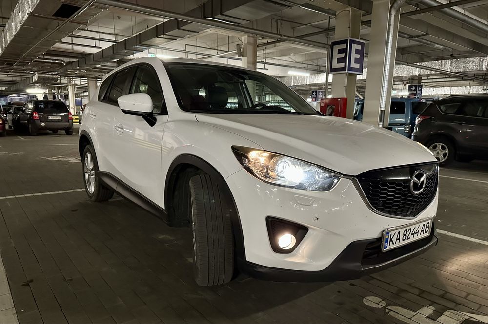 Mazda CX-5 2,2л Турбодизель АКПП Повний привід