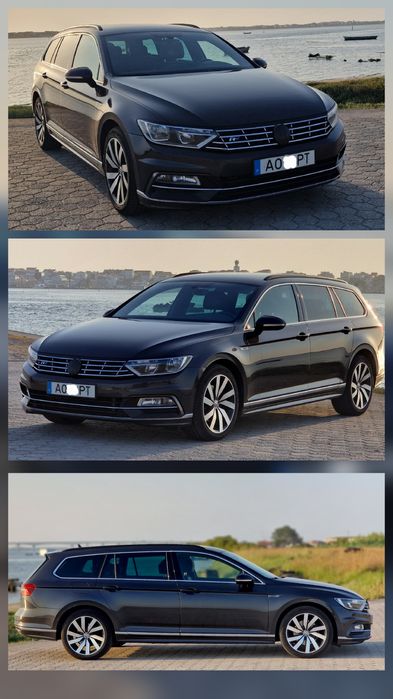 Passat 2018, Rline, 190cv, DSG, Pele