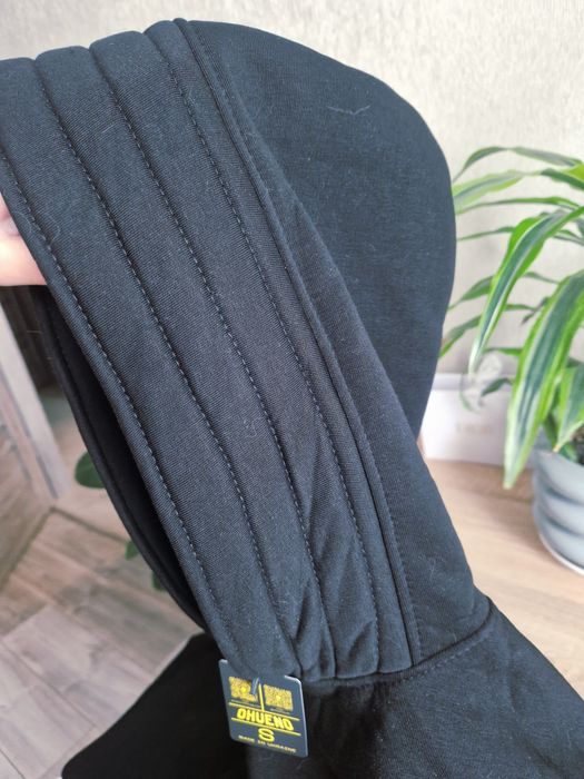 Новий Худі теплий оверсайз ОHUENO унісекс розмір S