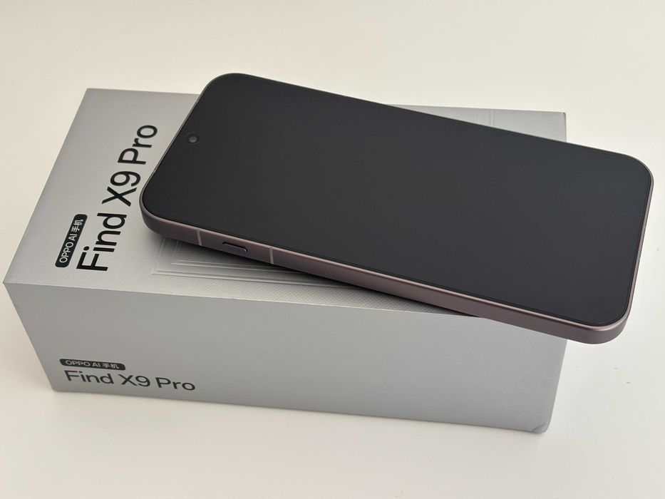 Oppo Find X9 Pro