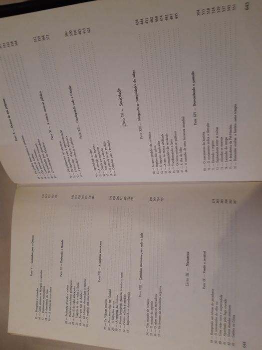 Livro "Os Pensadores" de Daniel J. Boorstin