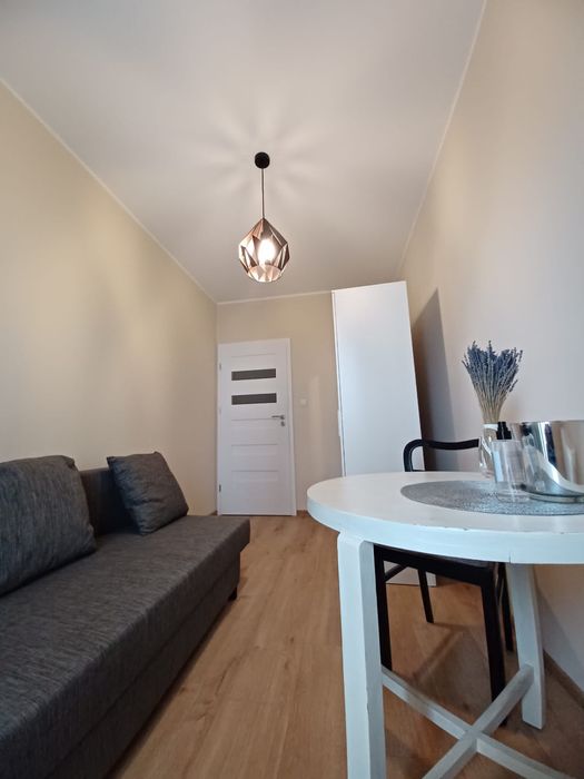 Pokój z salonem Hawelanska dla dziewczyny