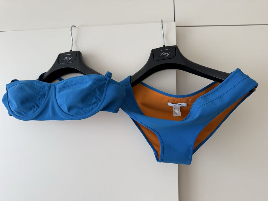 Купальник jil sander la perla wolford agent provocateur