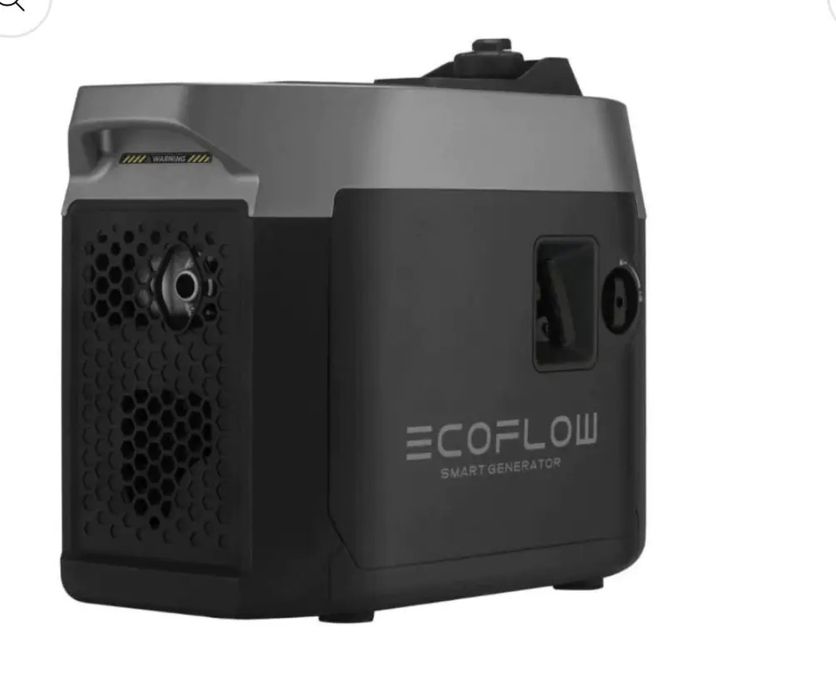 Генератор EcoFlow Smart