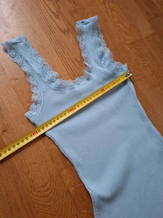 Letnia sukienka, H&M roz xs
