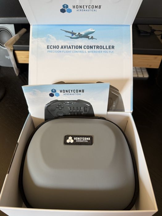 Honeycomb Echo Aviation Controller